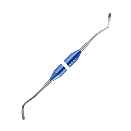 03-06 Гладилка двусторонняя изогнутая